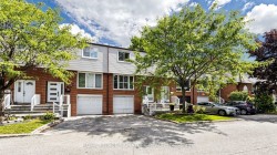 58-3525 Brandon Gate Drive  Mississauga, ON L4T 3M3