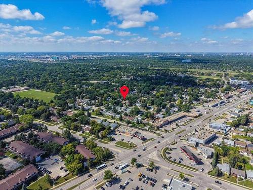 49 Glenthorne Cr, Winnipeg, MB 