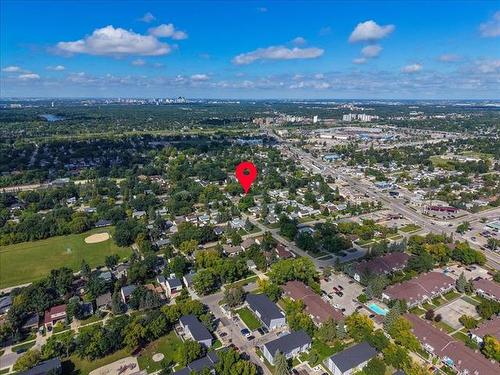 49 Glenthorne Cr, Winnipeg, MB 