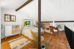 Chambre à coucher principale - 