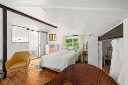 Chambre à coucher principale - 