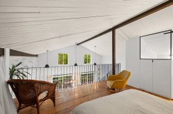 Chambre à coucher principale - 