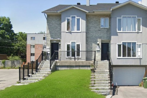 Front of Structure - 14749 Rue Aumais, Montréal (L'Île-Bizard/Sainte-Geneviève), QC 