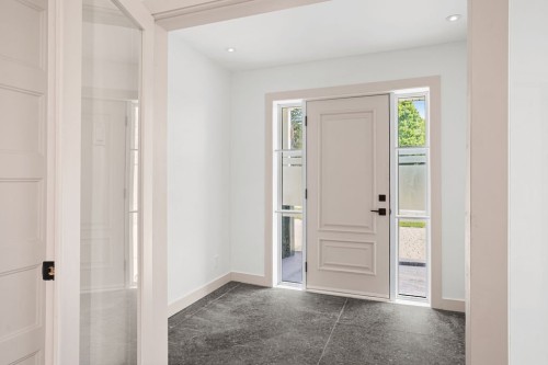 Hall d'entrée/Vestibule - 794 Ch. Pierre-Péladeau, Sainte-Adèle, QC 