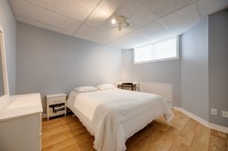Chambre à coucher - 