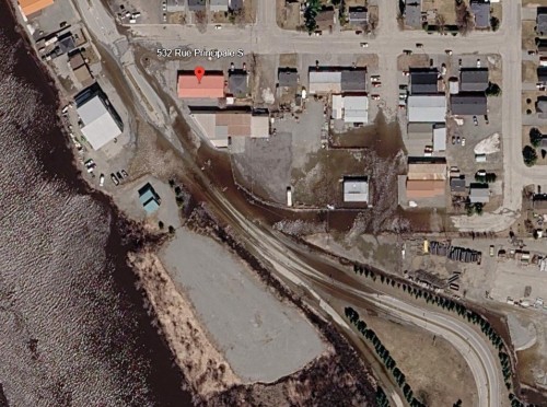 Overall view - Z Rue Principale S., Amos, QC 