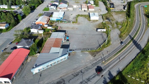 Overall view - Z Rue Principale S., Amos, QC 