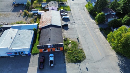 Overall view - Z Rue Principale S., Amos, QC 