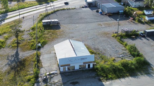 Overall view - Z Rue Principale S., Amos, QC 
