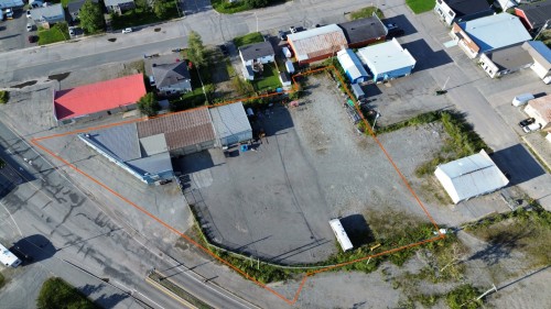 Overall view - Z Rue Principale S., Amos, QC 