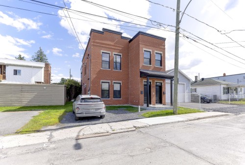 Façade - 177 Rue Chénier, Saint-Jean-Sur-Richelieu, QC 