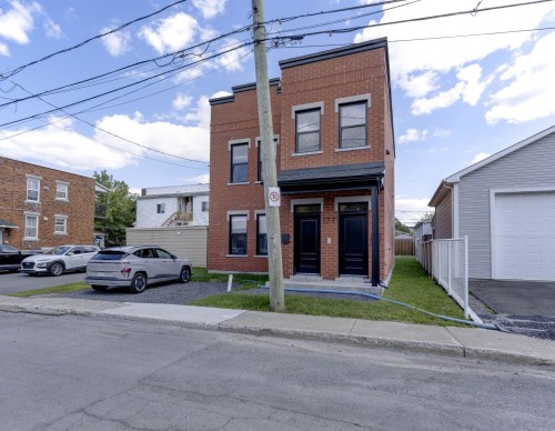 Façade - 177 Rue Chénier, Saint-Jean-Sur-Richelieu, QC 