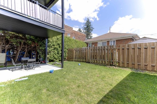 Cour - 177 Rue Chénier, Saint-Jean-Sur-Richelieu, QC 