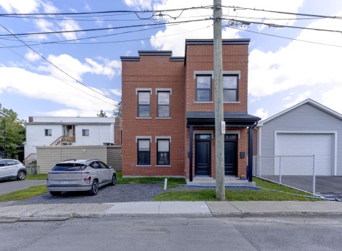 Façade - 177 Rue Chénier, Saint-Jean-Sur-Richelieu, QC 