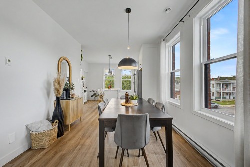 Salle à manger - 177 Rue Chénier, Saint-Jean-Sur-Richelieu, QC 