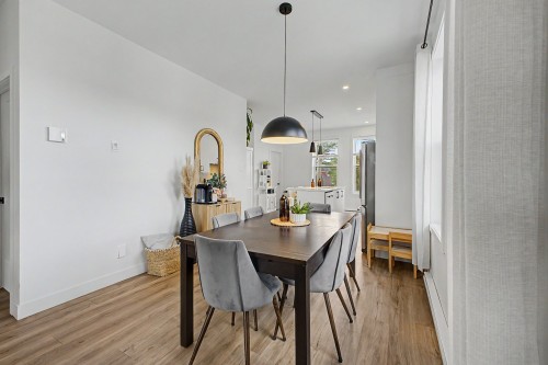 Salle à manger - 177 Rue Chénier, Saint-Jean-Sur-Richelieu, QC 