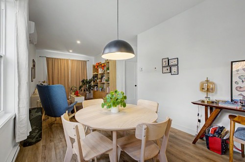 Salle à manger - 177 Rue Chénier, Saint-Jean-Sur-Richelieu, QC 