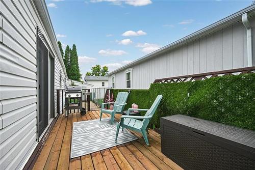 14 Silverdale Cr, Winnipeg, MB 