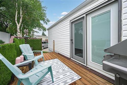 14 Silverdale Cr, Winnipeg, MB 