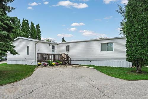 14 Silverdale Cr, Winnipeg, MB 