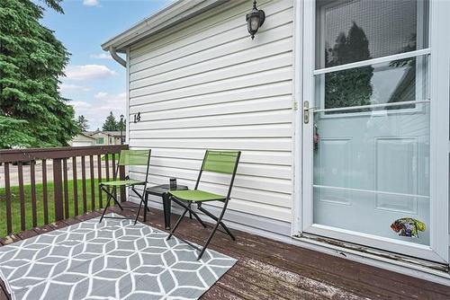 14 Silverdale Cr, Winnipeg, MB 