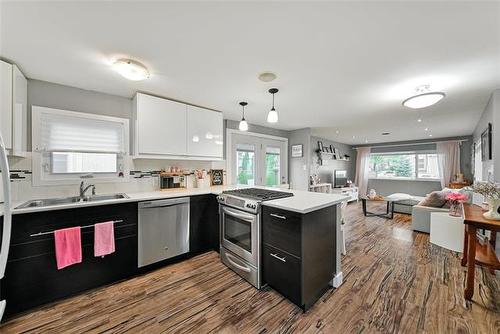 14 Silverdale Cr, Winnipeg, MB 