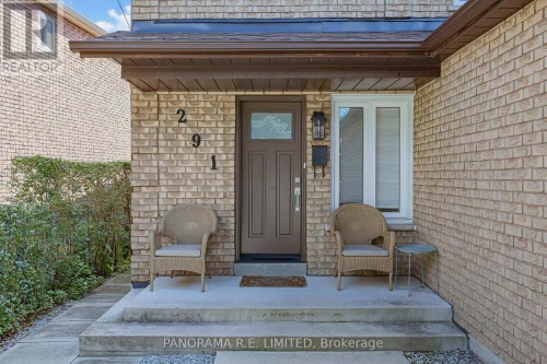 291 Glenn Hawthorne Boulevard, Mississauga, ON 