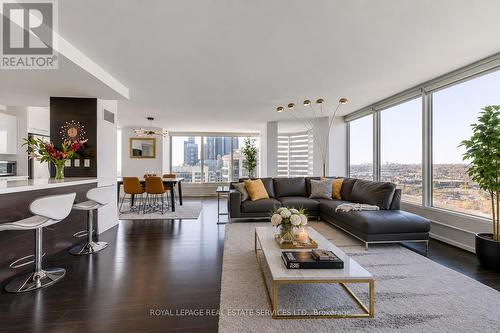 1607 - 2045 Lake Shore Boulevard W, Toronto, ON 