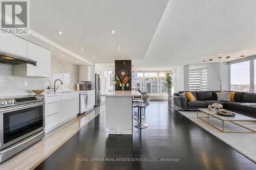 1607 - 2045 Lake Shore Boulevard W, Toronto, ON 