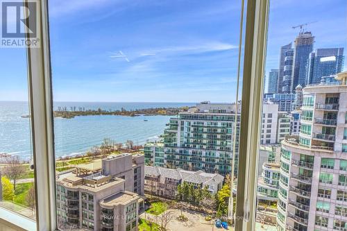 Side View On the Lake - 1607 - 2045 Lake Shore Boulevard W, Toronto, ON 