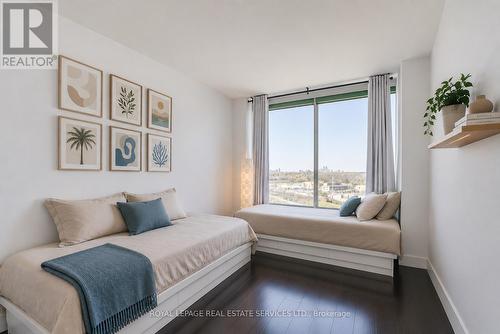 Second Bedroom - 1607 - 2045 Lake Shore Boulevard W, Toronto, ON 
