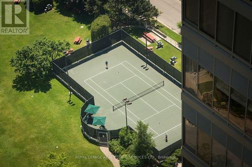 Tennis Court - 1607 - 2045 Lake Shore Boulevard W, Toronto, ON 