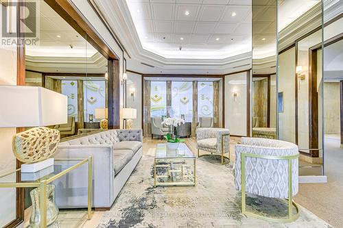 Lobby - 1607 - 2045 Lake Shore Boulevard W, Toronto, ON 
