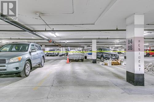 Parking - 1607 - 2045 Lake Shore Boulevard W, Toronto, ON 