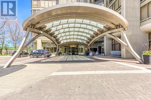 Entrance - 1607 - 2045 Lake Shore Boulevard W, Toronto, ON 