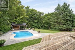 Chlorine Inground Pool - 