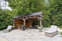 Lovely Hardscaping around the pool and cabana - 