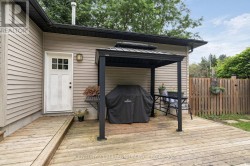 Man door into garage - 