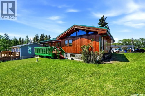 45 Miller Crescent E, Lumsden, SK 