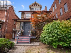 554 RUNNYMEDE ROAD Toronto, ON M6S 2Z7
