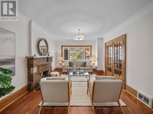 554 Runnymede Road, Toronto, ON 