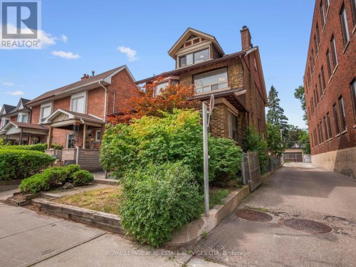 554 Runnymede Road, Toronto, ON 