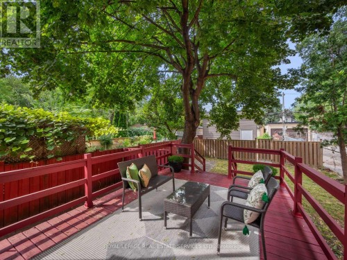 554 Runnymede Road, Toronto, ON 