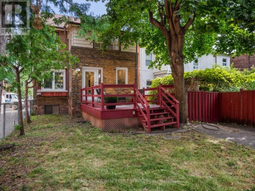 554 Runnymede Road, Toronto, ON 