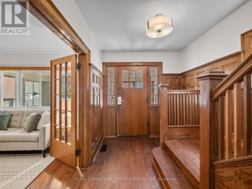 554 Runnymede Road, Toronto, ON 