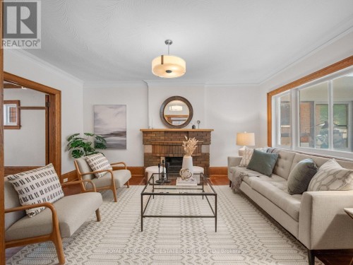 554 Runnymede Road, Toronto, ON 