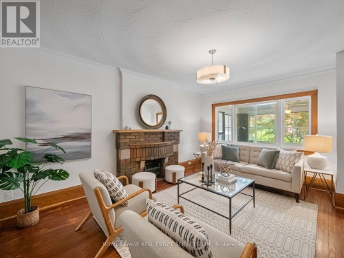 554 Runnymede Road, Toronto, ON 