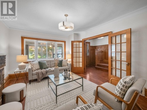 554 Runnymede Road, Toronto, ON 