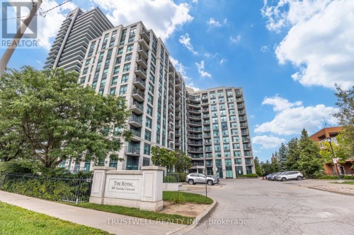 808 - 185 ONEIDA CRESCENT  Richmond Hill, ON L4B 0B1