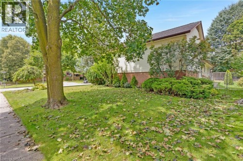 7 Underhill Crescent, Kitchener, ON 